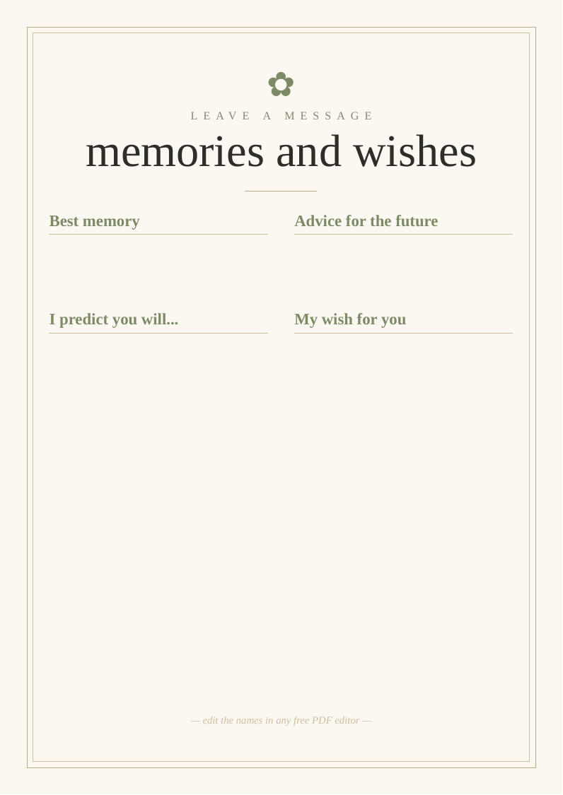 Memory board