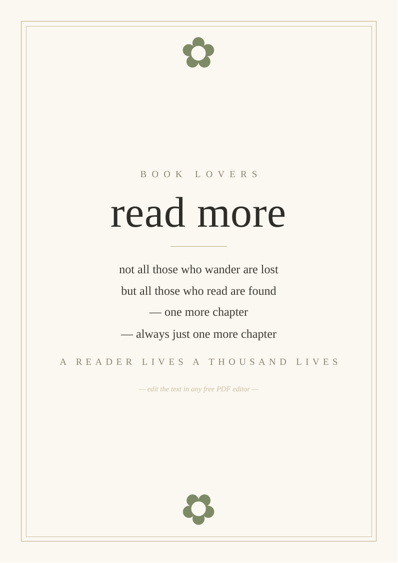 Reading nook wall art print